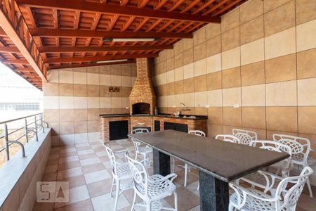 Casa para alugar com 276m², 3 quartos e 2 vagasÁrea Gourmet