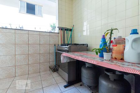 Casa para alugar com 276m², 3 quartos e 2 vagasÁrea de Serviço