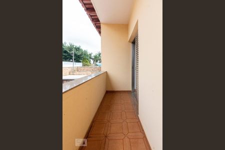 Casa para alugar com 276m², 3 quartos e 2 vagasVaranda Quarto 1 - Suite