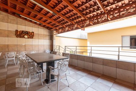 Casa para alugar com 276m², 3 quartos e 2 vagasÁrea Gourmet
