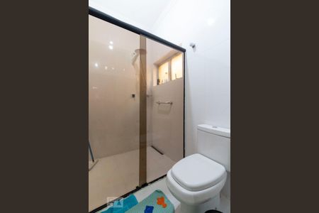 Casa para alugar com 276m², 3 quartos e 2 vagasBanheiro Quarto 1 - Suite