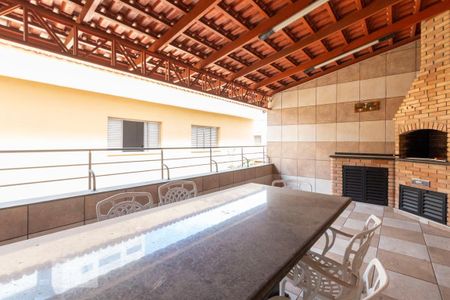 Casa para alugar com 276m², 3 quartos e 2 vagasÁrea Gourmet