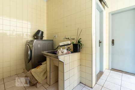 Casa para alugar com 276m², 3 quartos e 2 vagasÁrea de Serviço