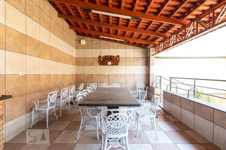Casa para alugar com 276m², 3 quartos e 2 vagasÁrea Gourmet