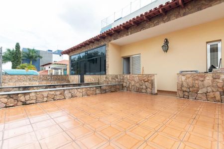 Casa para alugar com 276m², 3 quartos e 2 vagasVaranda Quarto 1 - Suite