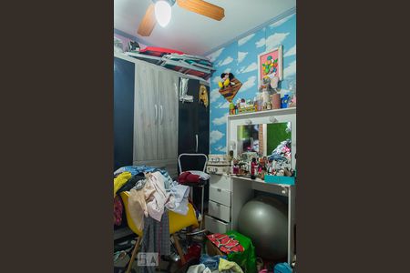 Quarto 2 de apartamento à venda com 3 quartos, 70m² em Vila Nova Caledônia, São Paulo