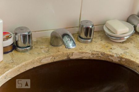 Apartamento à venda com 70m², 3 quartos e 1 vaga Apartamento à venda com 70m², 3 quartos e 1 vagaBanheiro - Torneira