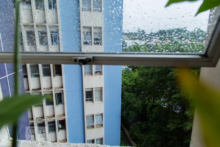 Vista do quarto de apartamento à venda com 3 quartos, 70m² em Vila Nova Caledônia, São Paulo