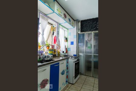Apartamento à venda com 70m², 3 quartos e 1 vaga Apartamento à venda com 70m², 3 quartos e 1 vagaCozinha
