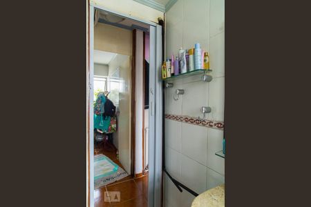 Apartamento à venda com 70m², 3 quartos e 1 vaga Apartamento à venda com 70m², 3 quartos e 1 vagaBanheiro