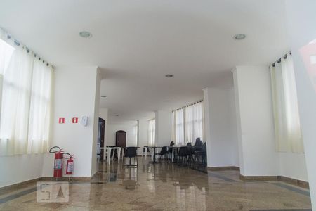 Apartamento à venda com 70m², 3 quartos e 1 vaga Apartamento à venda com 70m², 3 quartos e 1 vagaÁrea comum - Salão de festas
