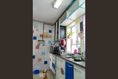 Apartamento à venda com 70m², 3 quartos e 1 vaga Apartamento à venda com 70m², 3 quartos e 1 vagaCozinha