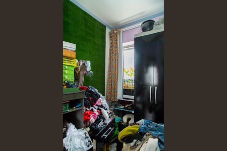 Quarto 2 de apartamento à venda com 3 quartos, 70m² em Vila Nova Caledônia, São Paulo