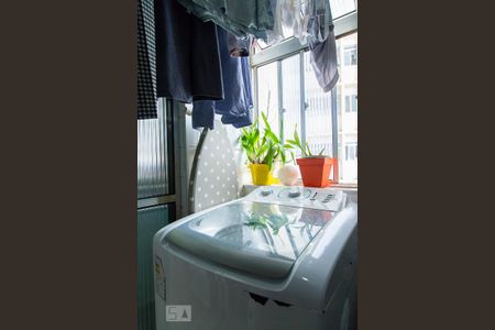 Apartamento à venda com 70m², 3 quartos e 1 vaga Apartamento à venda com 70m², 3 quartos e 1 vagaÁrea de serviço