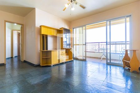 Sala de apartamento para alugar com 2 quartos, 93m² em Botafogo, Campinas