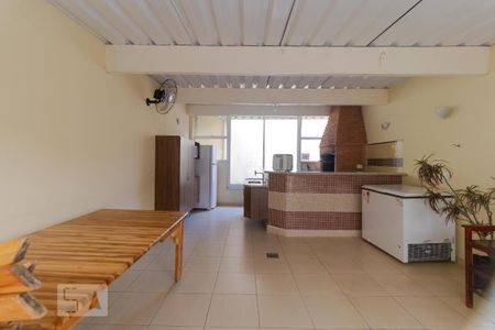 Apartamento para alugar com 93m², 2 quartos e 1 vaga Apartamento para alugar com 93m², 2 quartos e 1 vagaÁrea Comum - Churrasqueira