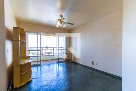 Sala de apartamento para alugar com 2 quartos, 93m² em Botafogo, Campinas