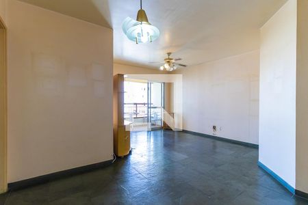 Sala de apartamento para alugar com 2 quartos, 93m² em Botafogo, Campinas