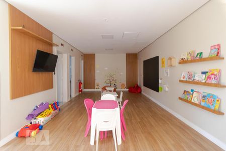 Apartamento para alugar com 93m², 2 quartos e 1 vaga Apartamento para alugar com 93m², 2 quartos e 1 vagaÁrea Comum - Brinquedoteca
