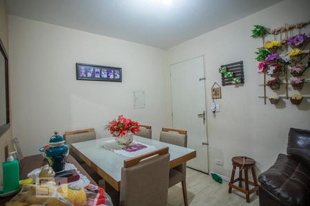 Sala de Jantar de apartamento à venda com 2 quartos, 51m² em Jabaquara, São Paulo