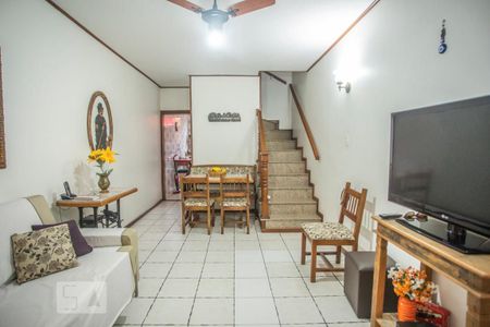 Sala de Estar de casa à venda com 2 quartos, 120m² em Vila Mascote, São Paulo