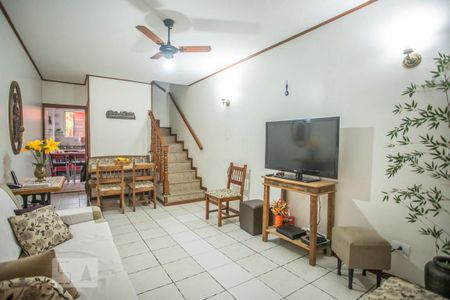 Sala de Estar de casa à venda com 2 quartos, 120m² em Vila Mascote, São Paulo