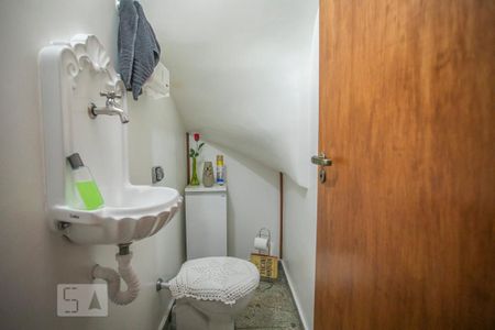 Lavabo de casa à venda com 2 quartos, 120m² em Vila Mascote, São Paulo