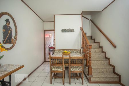 Sala de Jantar de casa à venda com 2 quartos, 120m² em Vila Mascote, São Paulo