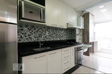 Cozinha de apartamento à venda com 2 quartos, 67m² em Casa Verde, São Paulo