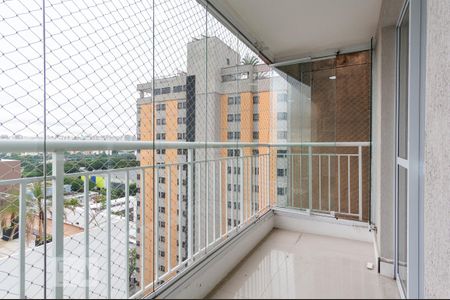 Varanda de apartamento à venda com 2 quartos, 67m² em Casa Verde, São Paulo