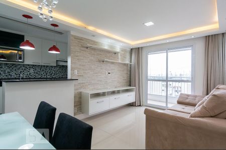 Sala de apartamento à venda com 2 quartos, 67m² em Casa Verde, São Paulo
