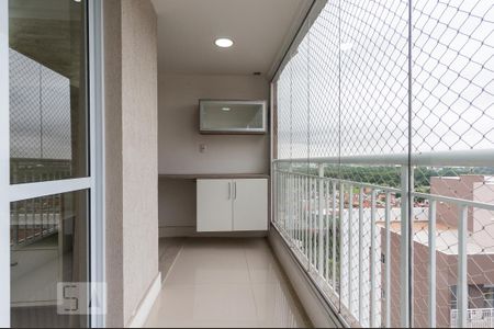 Varanda de apartamento à venda com 2 quartos, 67m² em Casa Verde, São Paulo