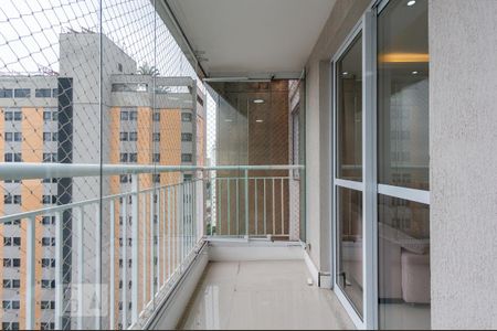Varanda de apartamento à venda com 2 quartos, 67m² em Casa Verde, São Paulo
