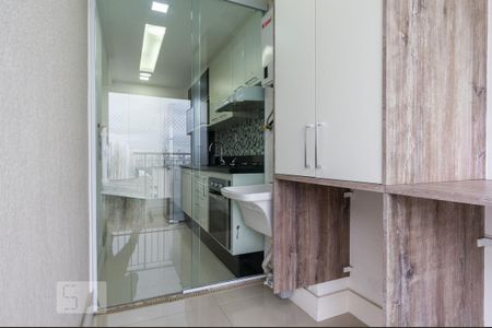 Área de Serviço de apartamento à venda com 2 quartos, 67m² em Casa Verde, São Paulo