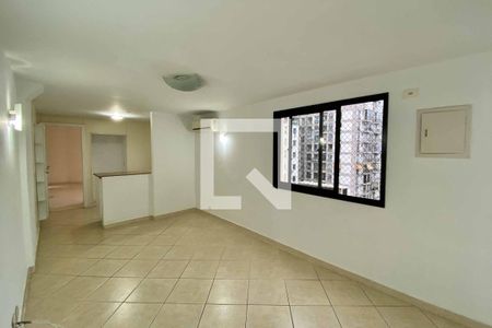 Sala de apartamento para alugar com 2 quartos, 91m² em Botafogo, Rio de Janeiro