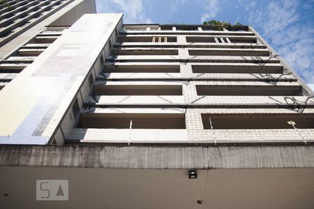 Apartamento à venda com 89m², 2 quartos e 2 vagasFachada do Prédio