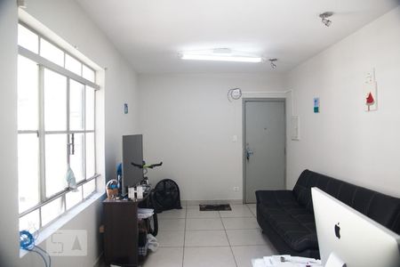 Sala de apartamento à venda com 2 quartos, 89m² em Campos Elíseos, São Paulo