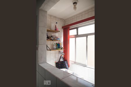 Apartamento à venda com 89m², 2 quartos e 2 vagasÁrea de Serviço