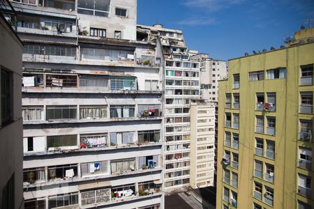 Apartamento à venda com 89m², 2 quartos e 2 vagasVista da Sala