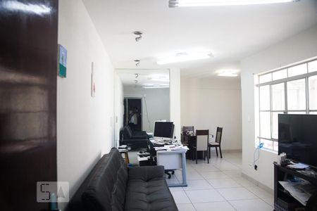 Sala de apartamento à venda com 2 quartos, 89m² em Campos Elíseos, São Paulo