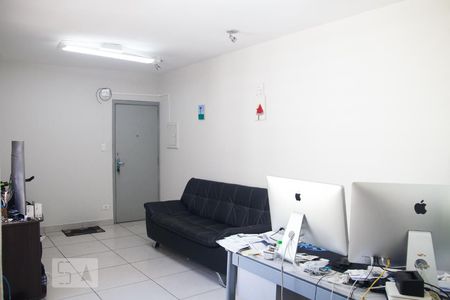 Sala de apartamento à venda com 2 quartos, 89m² em Campos Elíseos, São Paulo