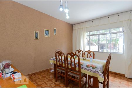 Sala de Jantar - Casa 1 de casa à venda com 3 quartos, 208m² em Vila Bremen, Guarulhos