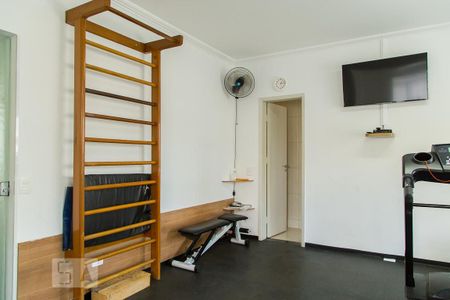 Apartamento à venda com 220m², 4 quartos e 3 vagasÁrea comum - Academia