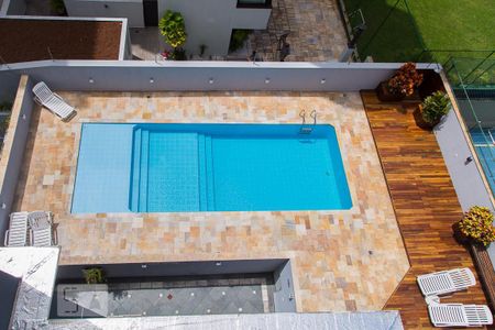Apartamento à venda com 220m², 4 quartos e 3 vagasÁrea comum - Piscina