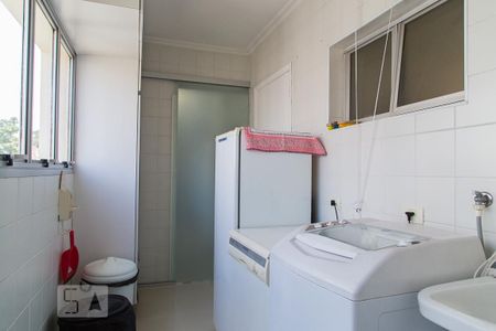 Apartamento à venda com 220m², 4 quartos e 3 vagasÁrea de serviço