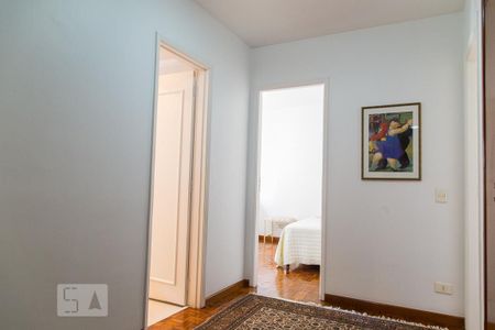 Apartamento à venda com 220m², 4 quartos e 3 vagasCorredor