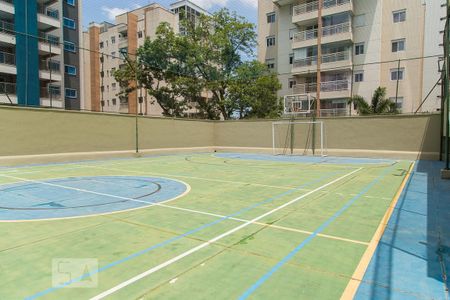 Apartamento à venda com 220m², 4 quartos e 3 vagasÁrea comum - Quadra