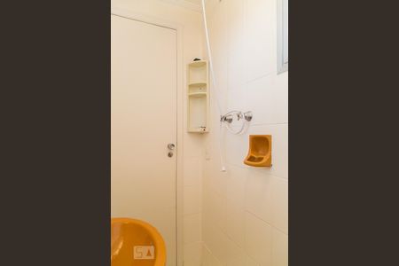 Apartamento à venda com 220m², 4 quartos e 3 vagasBanheiro de serviço