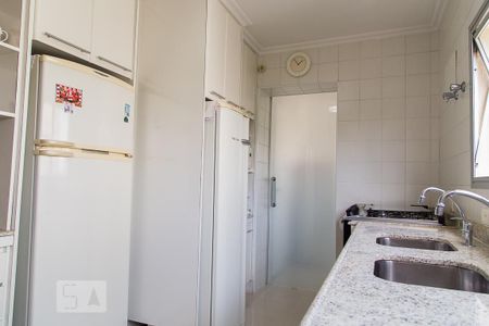 Apartamento à venda com 220m², 4 quartos e 3 vagasCozinha