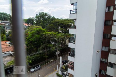 Apartamento à venda com 220m², 4 quartos e 3 vagasVista do quarto 1